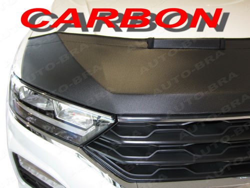 Carbon look bra - vw, crafter