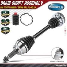 Drive Shaft Front for Toyota