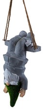 Acrobatic Gnome Swing -