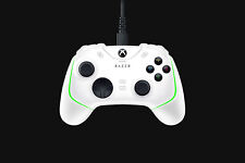 Razer Wolverine V2 Chroma Gaming Controller Gamepad USB RGB for Xbox PC White