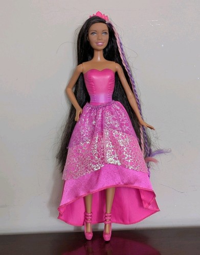 Barbie endless hair kingdom - hair,