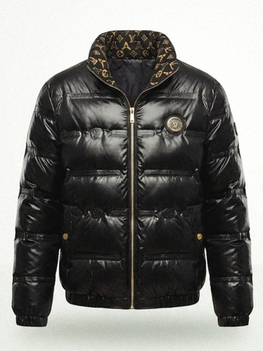 Men stylish puffer jacket - men,