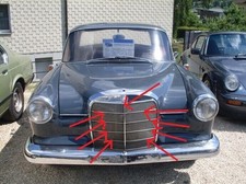 Fit For Mercedes Benz W110
