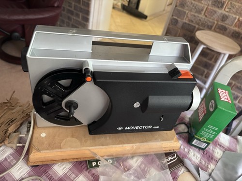 Agfa movector dual projector - movector,