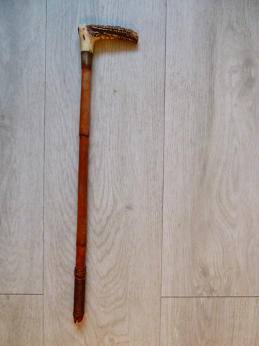 Vintage swaine antler riding - swaine,