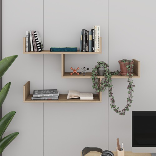 Tibet wall mounted tier - wall,