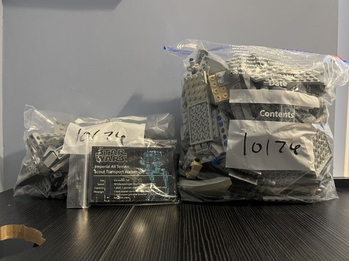 Lego star wars sets - sets,, imperial