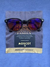 Moscot Lemtosh 52 (Black