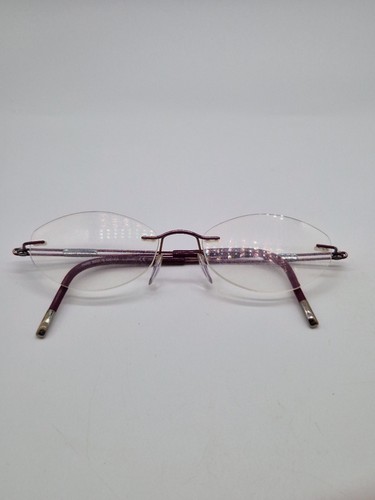 Silhouette 5521 4040 purple - 5521,