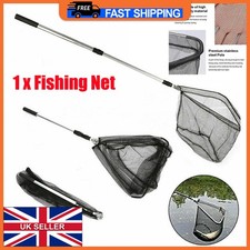Landing Net Telescopic Folding