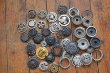 Job lot spares for gramophons