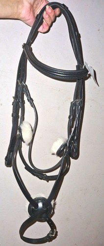 Bnwt stübben leather grackle - leather,