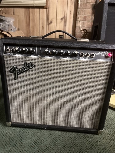 Fender princeton reverb 12 - princeton,