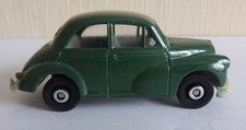 Corgi toys Morris Minor die cast toy 1960's