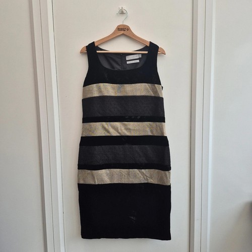 Luis civit dress black - civit,