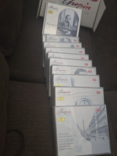 Chopin complete edition - complete,