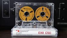 Audio Cassette NAKAMICHI Gold