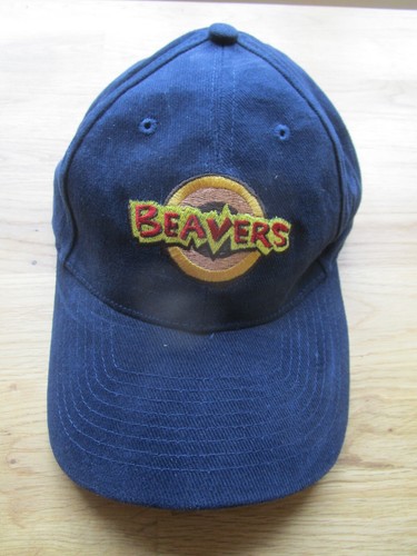 Scout beaver badge baseball - badge,