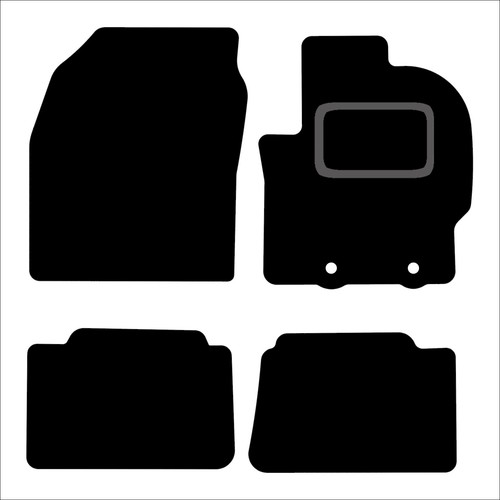 Fits toyota yaris hybrid 2020 - hybrid,
