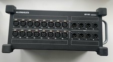 Allen & Heath AB168 Audio Rack Digital dSnake Stage Box for Qu GLD & SQ Units