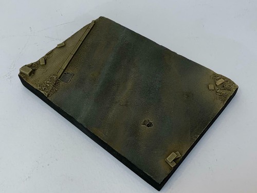 Fog models scale diorama - fog,