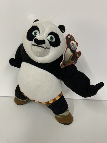 Kung panda toy plush - po,