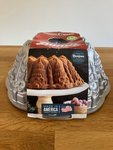 Nordic ware christmas tree - nordic,