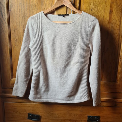 100 cashmere jumper - cashmere,
