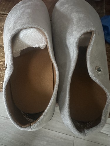 Men vintage half - men, slippers