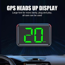 Universal Car Digital GPS
