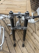 WP Roma Superbike Forks & Spondon Engineering  Yokes