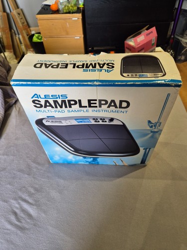 Alesis samplepad pad - alesis,