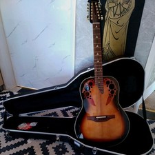 Ovation Pro Series 1758-1-G 12