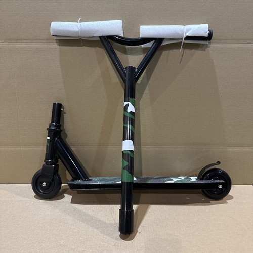 Stunt scooter 906 black - scooter,