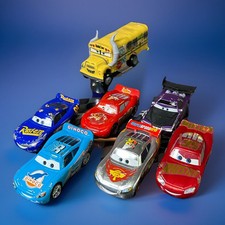 Disney cars 3 diecast - cars,