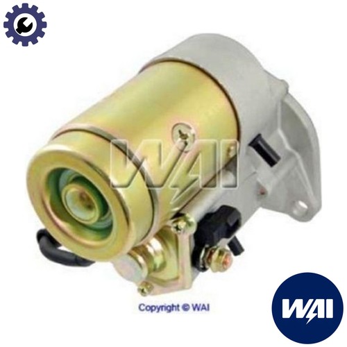 Starter 16739n for - 16739n, isuzu