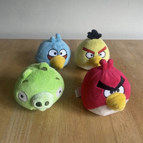 Angry birds 2010 rovio - birds,
