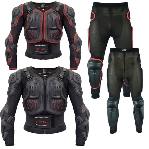 Kids body armour motorbike - armour,