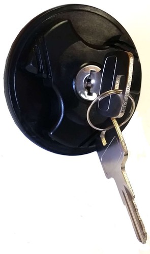Anti theft locking - anti, petrol