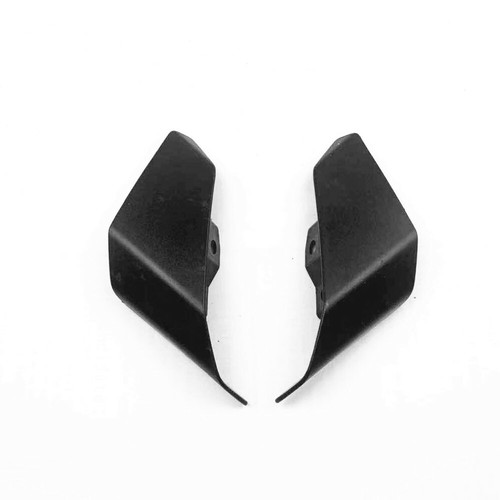 Rear tail light upper fairing - light,