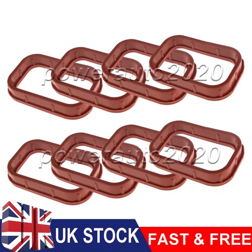 Inlet manifold gasket - manifold, for