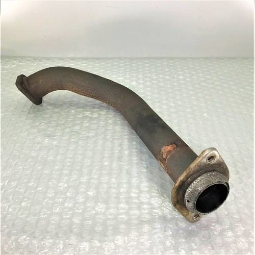 Exhaust down pipe - down, for