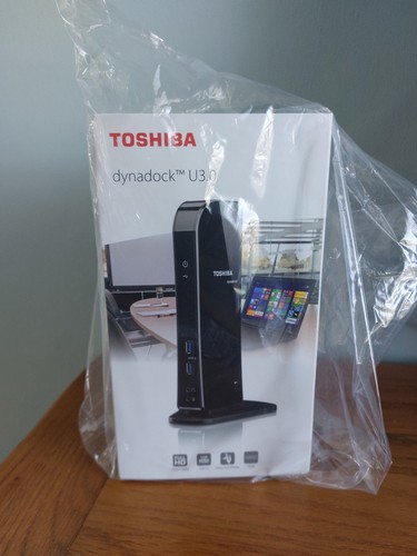 Toshiba dynadock hdmi - toshiba, usb