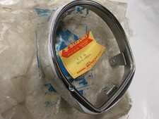 Suzuki AS50 nos headlamp rim