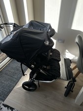 mountain buggy duet with