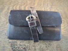 VINTAGE LEATHER SALMON FLY