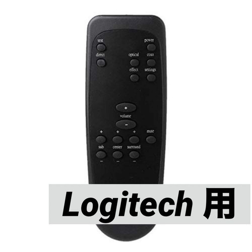 Logitech compatible remote