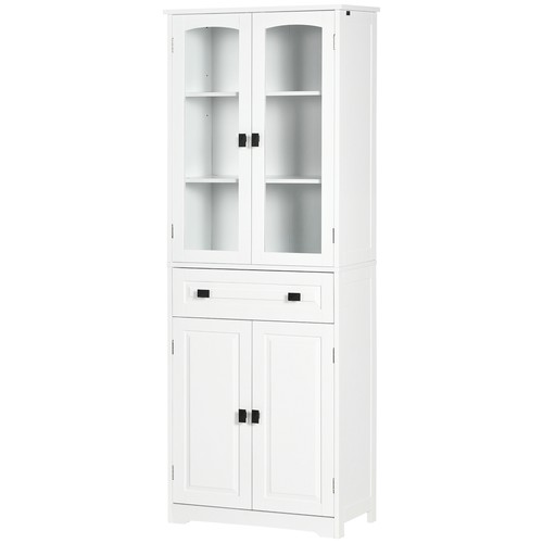 Homcom kitchen cupboard - kitchen,
