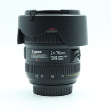 Canon EF 24-70mm f4 L IS USM