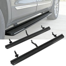 SIDE STEPS ALUMINIUM FOOT